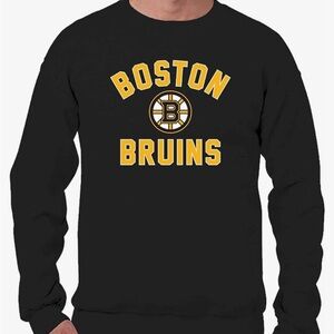 Boston Bruins Sweatshirt UNISEX